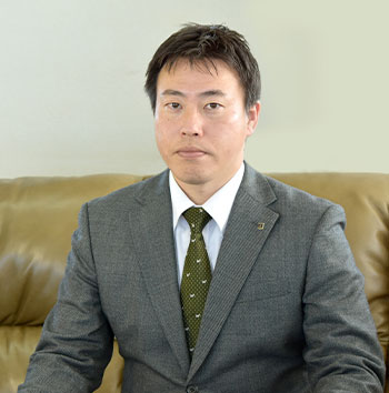 株式会社 与志建設 代表取締役　大土　徹